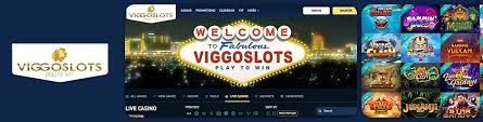 Examen de l'établissement de jeu Viggoslots