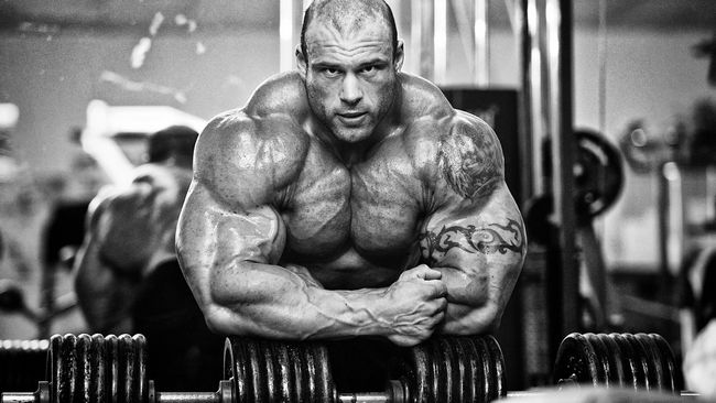 Positive Effects of Steroids on Muscle Growth in Bodybuilding