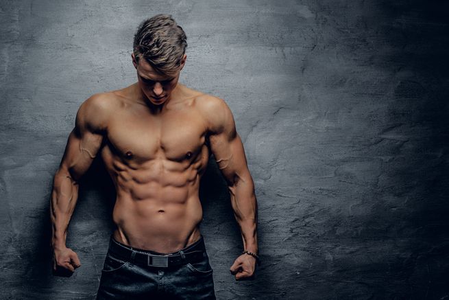Study Finds Oxymetholone Steroid Course Linked to Increased Muscle Mass in Bodybuilders